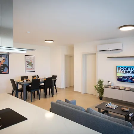 Apartmán The Valley Collection - B7