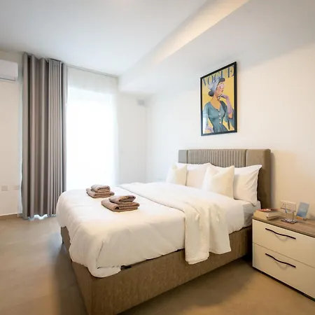 شقة The Valley Collection - B7 Xagħra