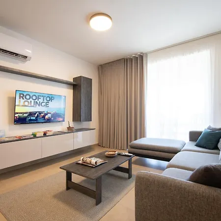 The Valley Collection - B7 Apartmán