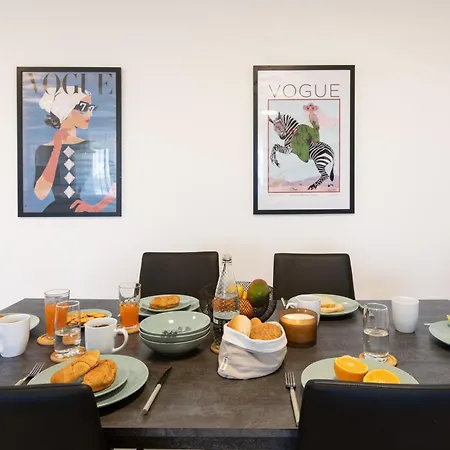 The Valley Collection - B7 Apartmán *